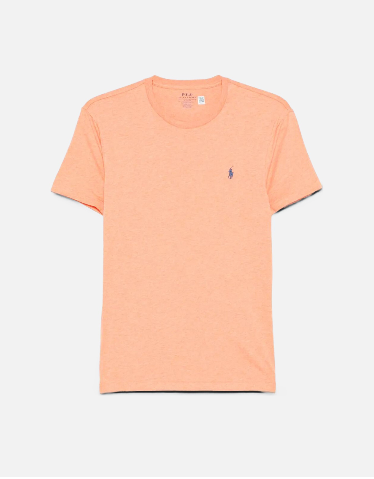 Polo Ralph Lauren メンズコットンスリムフィットクルーネックTシャツ