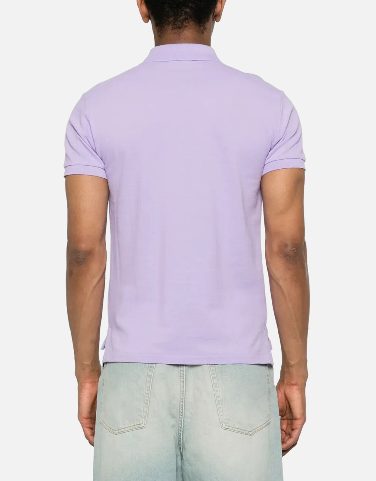 Polo Ralph Lauren メンズクラシックスリムフィットポロシャツ