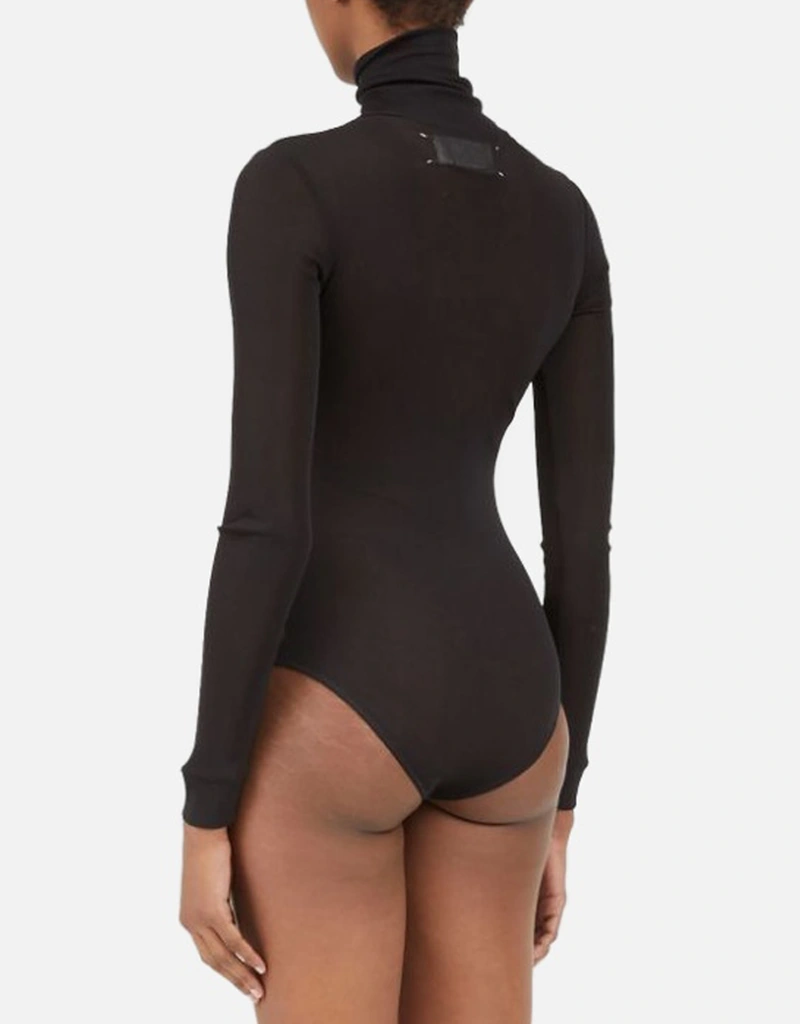 Maison Margiela ハイネックボディスーツ (トップス,ジャンプスーツ