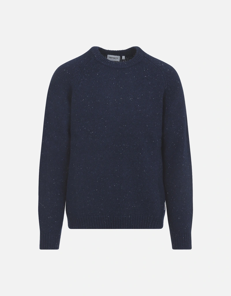 Carhartt Wip Men's Wool Blend Sweater (Clothing,Knitwear,Sweaters