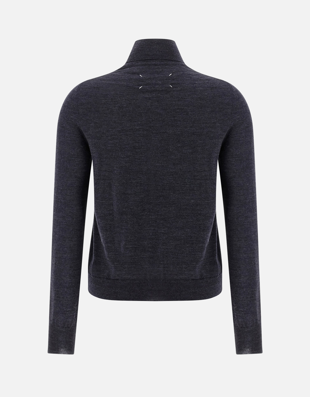 Maison Margiela ウールタートルネックスウェット (ニットウェア