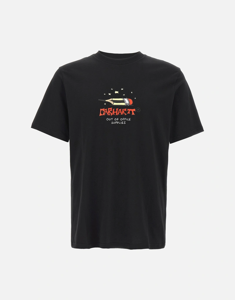 Carhartt Wip Men's Cotton T-Shirt (トップス＆Tシャツ,Tシャツ