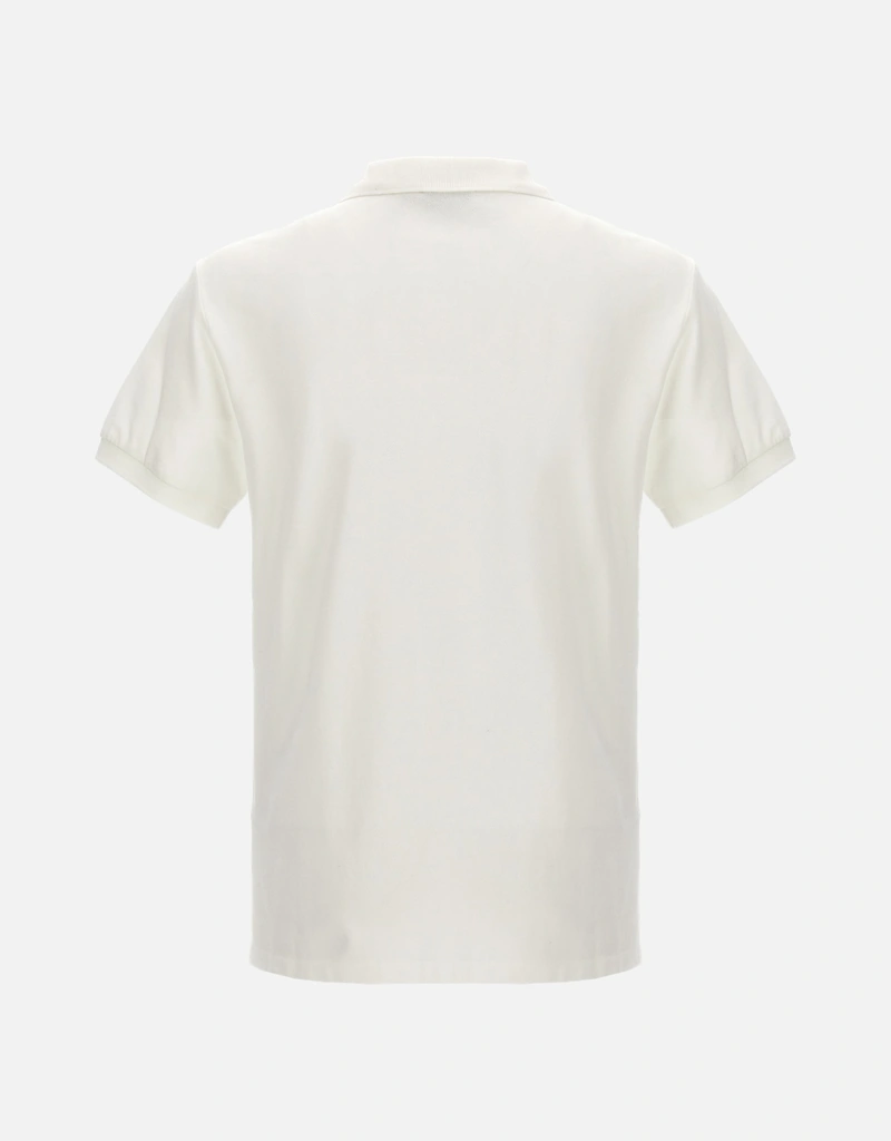 Polo Ralph Lauren メンズコットンスリムフィットポロシャツ (トップス