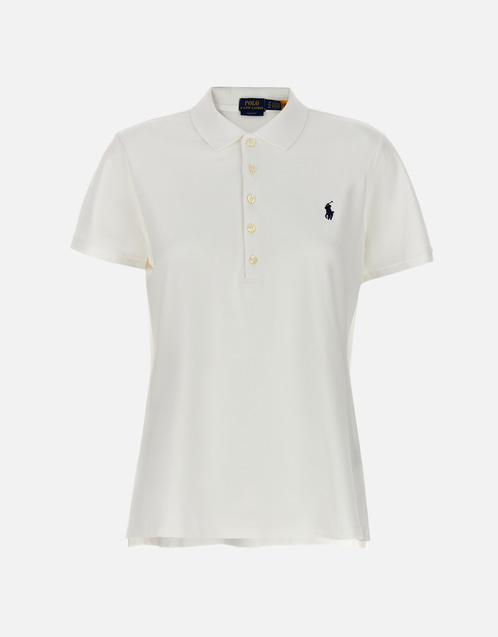 Polo Ralph Lauren ジュリーコットンスリムフィットポロシャツ