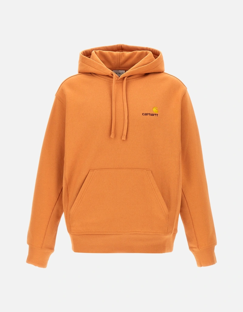 Carhartt Wip Men's Cotton Blend Hoodie (Clothing,Tops & T-shirts