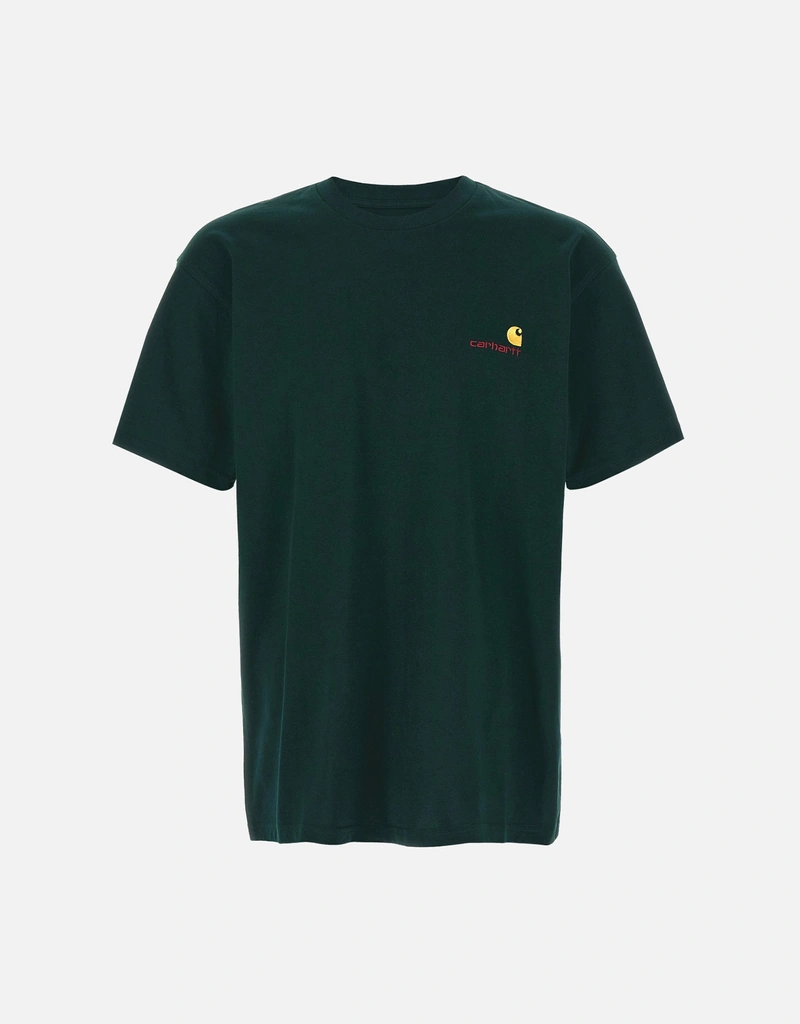 Carhartt Wip Men's Cotton T-Shirt (トップス＆Tシャツ,Tシャツ