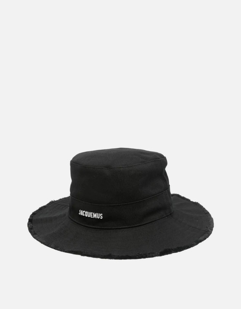 Jacquemus アーティショーコットンバケットハット () IFCHIC.COM