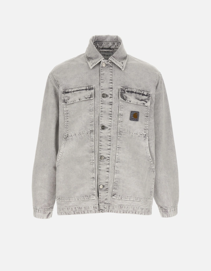 Carhartt Wip Men's Cotton Jacket (ジャケット) IFCHIC.COM