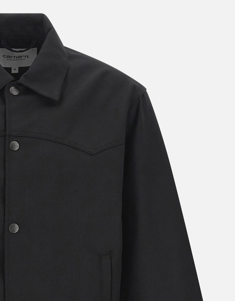 Carhartt Wip メンズレイボンバージャケット (アパレル,ジャケット