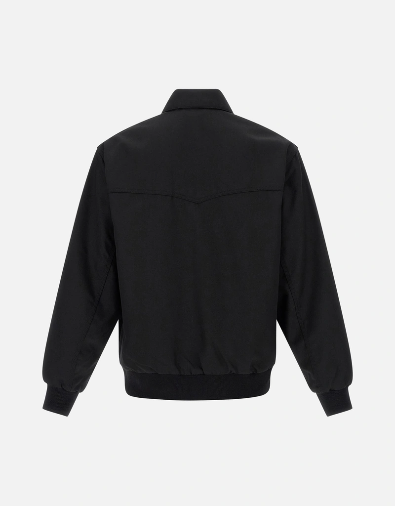 Carhartt Wip メンズレイボンバージャケット (アパレル,ジャケット