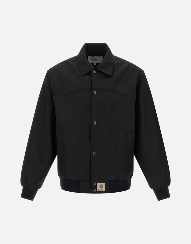 Carhartt Wip メンズレイボンバージャケット (アパレル,ジャケット