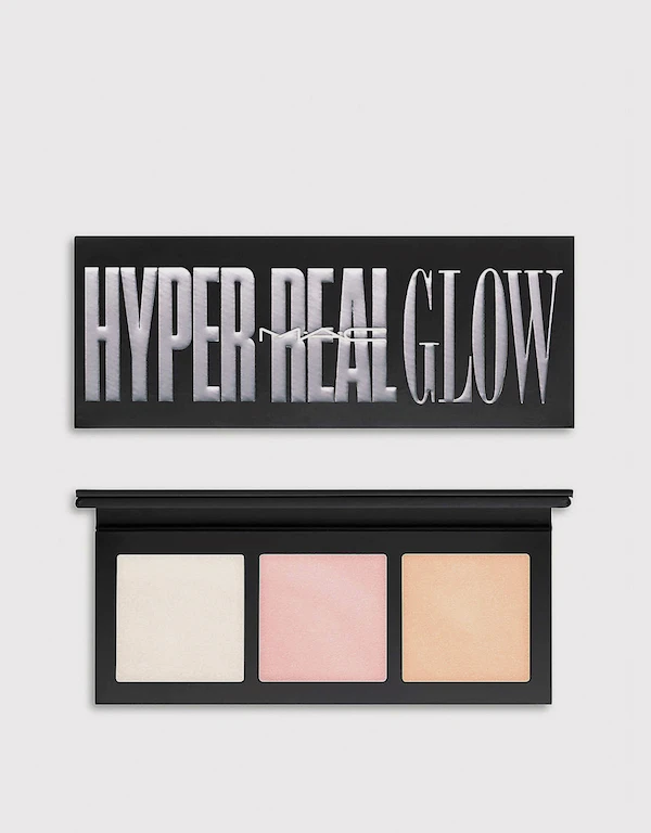 MAC Cosmetics Hyper Real Glow Palette-Get Lit
