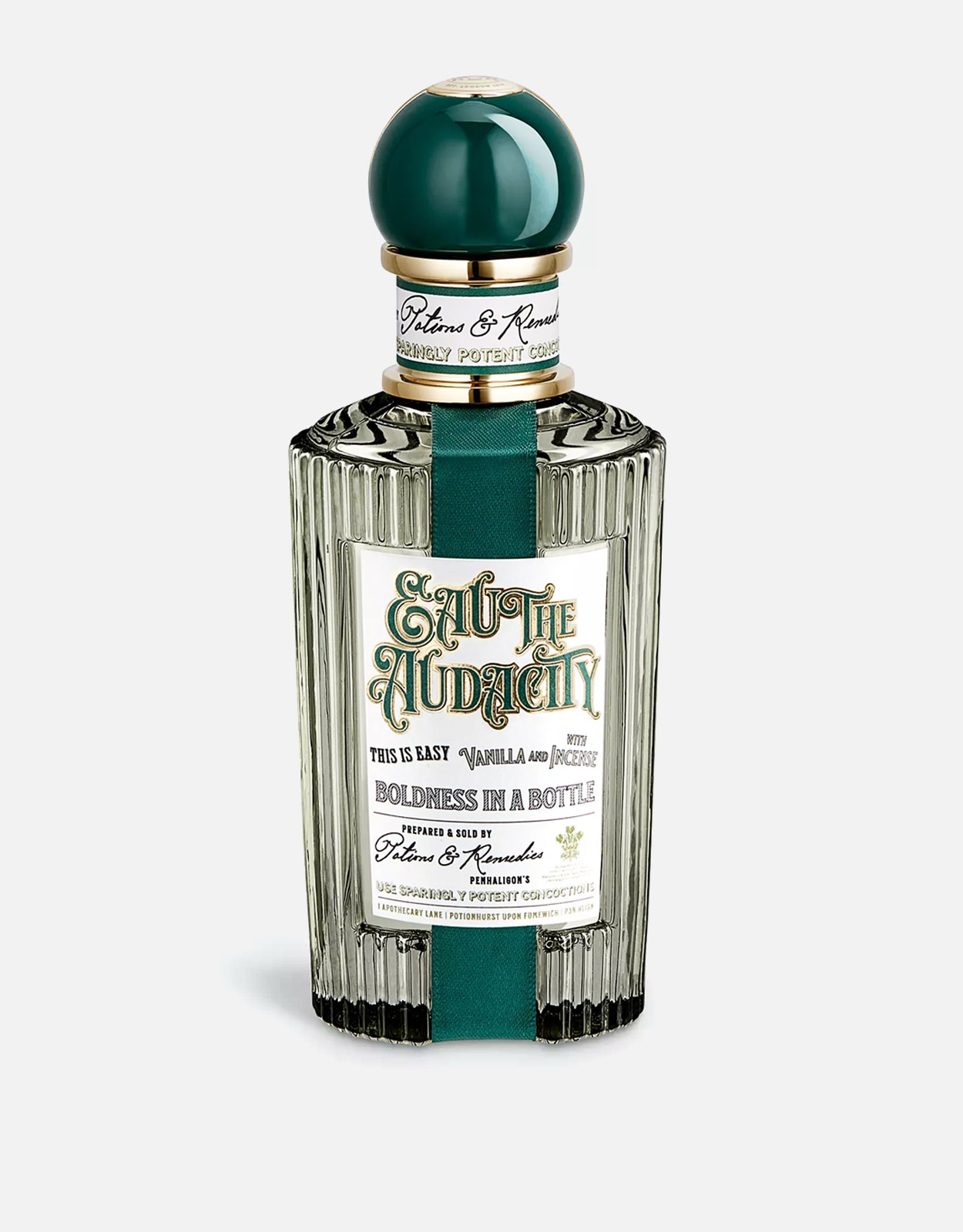 Penhaligon's オードパルファン | ニュートラルフレグランス 新作