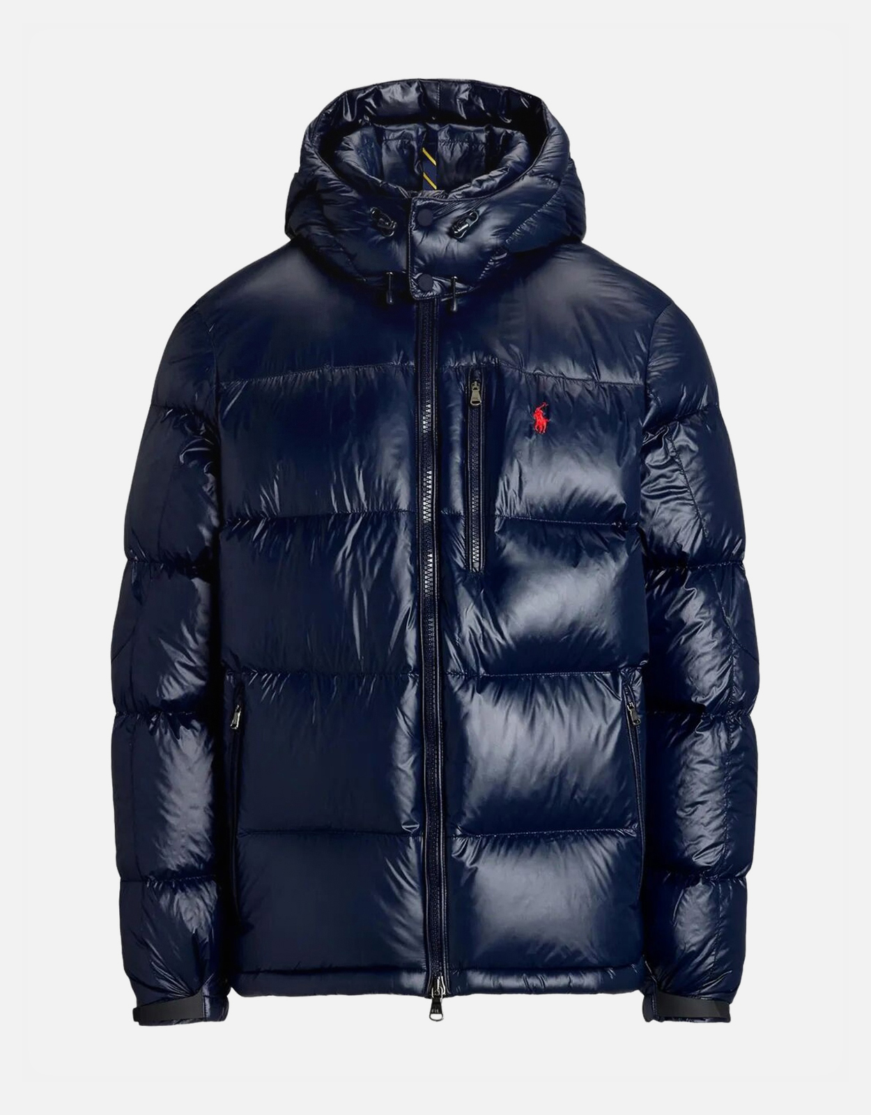 R*フ様 Polo Ralph Lauren ライトブルーダウンジャケット POLO RALPH