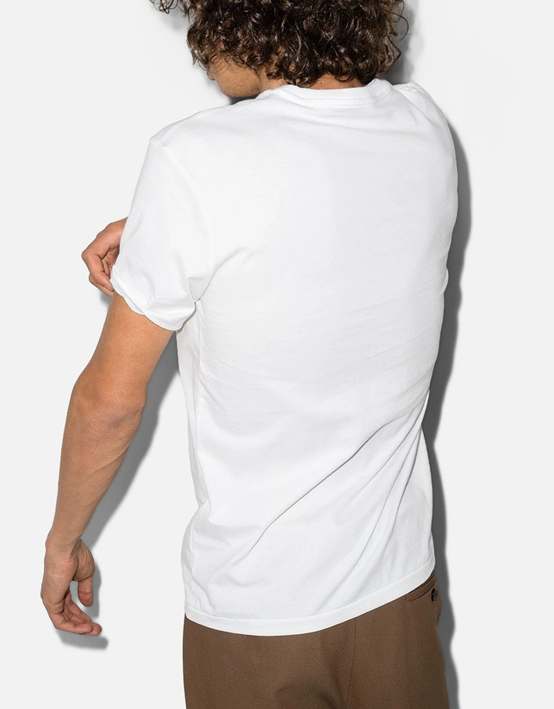 Polo Ralph Lauren メンズコットンスリムフィットクルーネックTシャツ