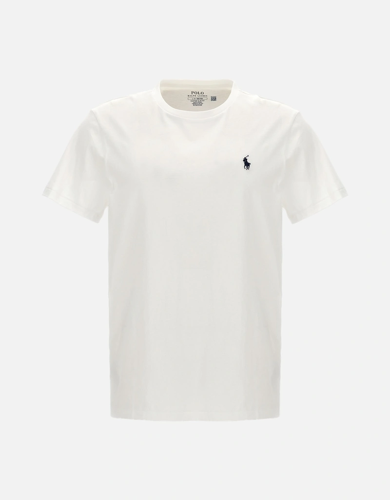 Polo Ralph Lauren メンズコットンスリムフィットクルーネックTシャツ