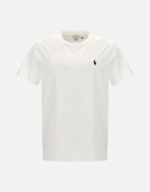 Polo Ralph Lauren メンズコットンスリムフィットクルーネックTシャツ