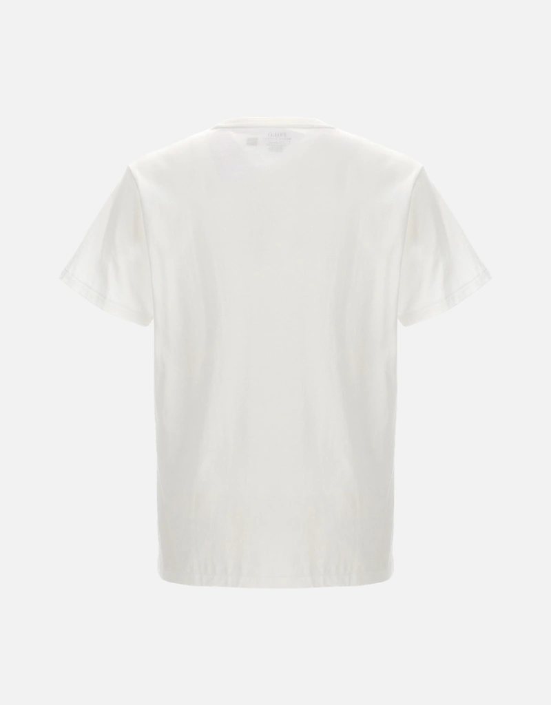Polo Ralph Lauren メンズコットンスリムフィットクルーネックTシャツ