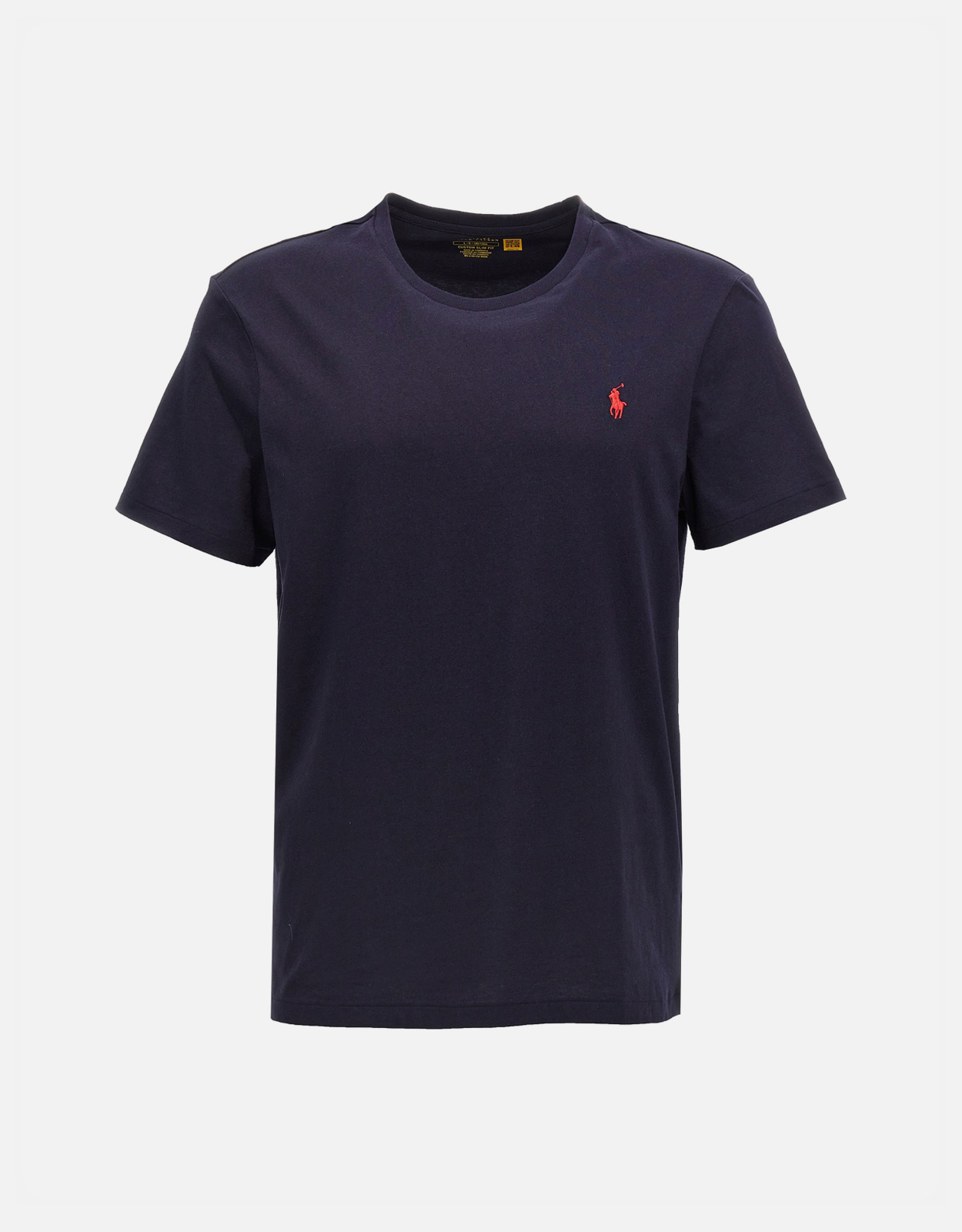 Polo Ralph Lauren メンズコットンスリムフィットクルーネックTシャツ