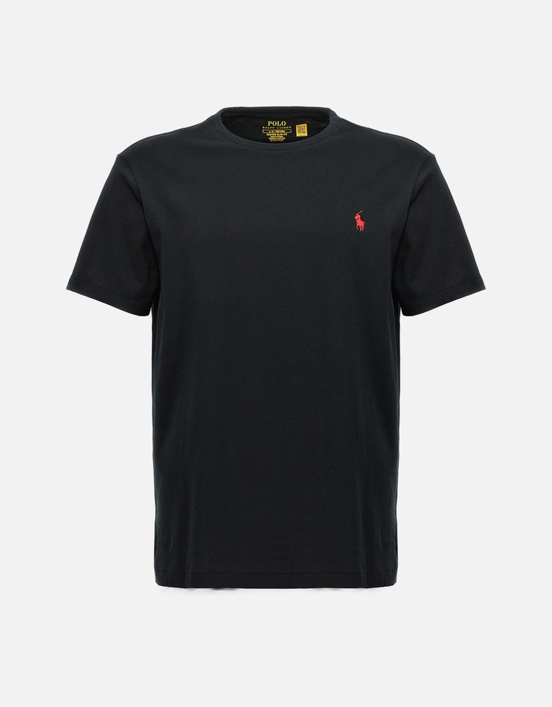 Polo Ralph Lauren メンズコットンスリムフィットクルーネックTシャツ