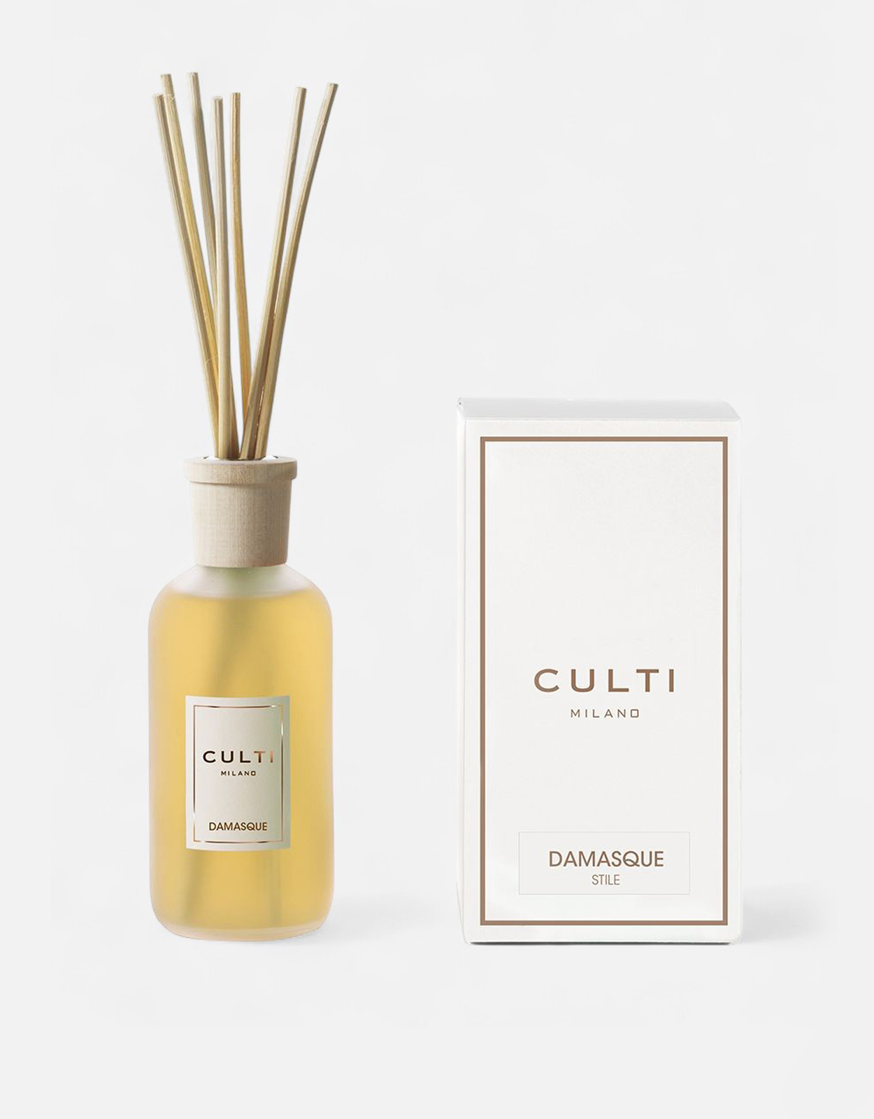CULTI Milano Stile Classic Damasque Diffuser 250ml