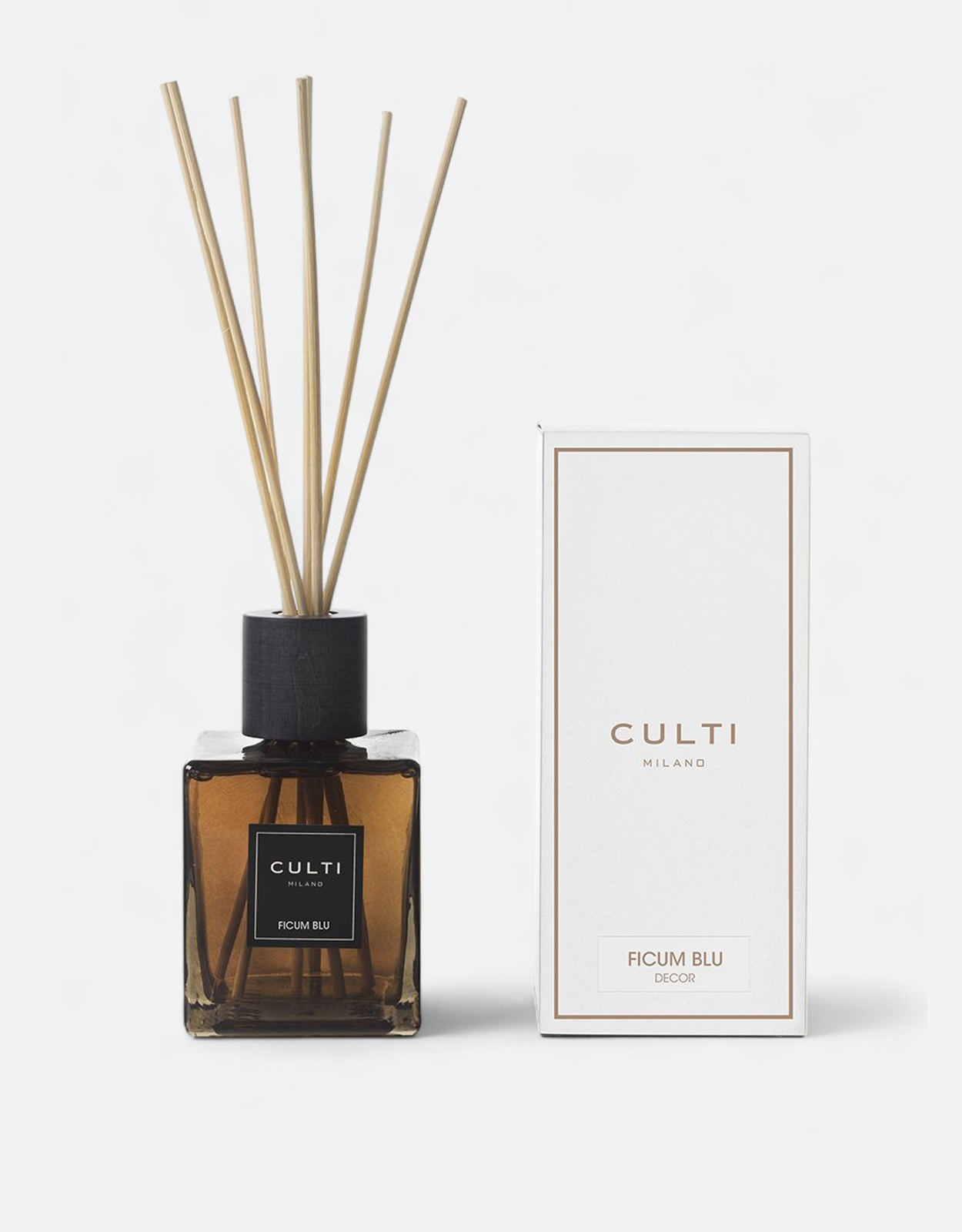 CULTI Milano Decor Classic Ficum Blu Diffuser 500ml