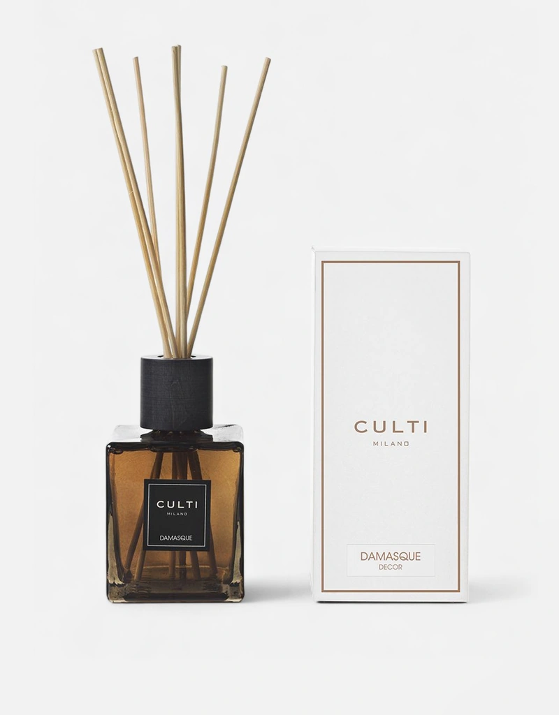 CULTI Milano 装飾シリーズ ダマスクディフューザー 500ml () IFCHIC.COM