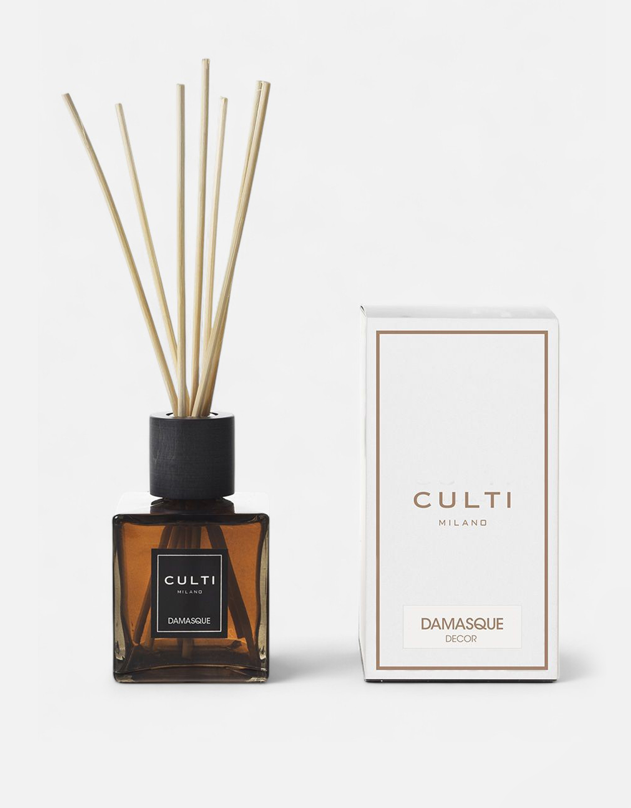 CULTI Milano Decor Classic Damasque Diffuser 250ml