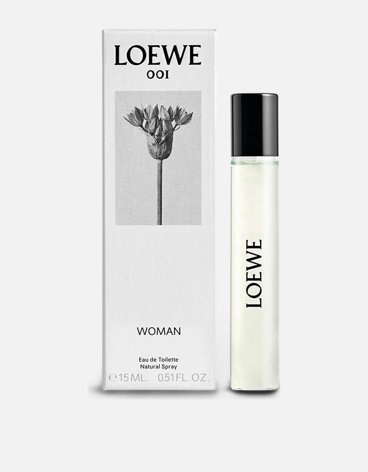 Loewe Beauty 001 Woman Eau De Toilette 15ml () IFCHIC.COM