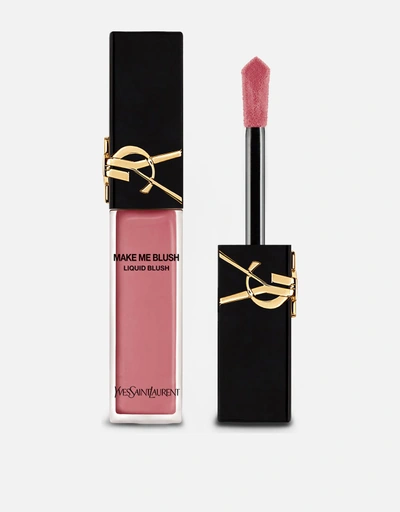 Yves Saint Laurent Make Me チーク Blurring Liquid チーク-44 Nude