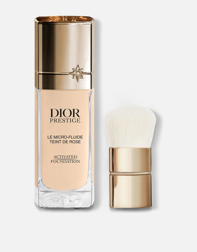 Dior プレステージ ファンデーション0N Dior Beauty ディオールプレステージルミクロフリュイドタンドロゼ