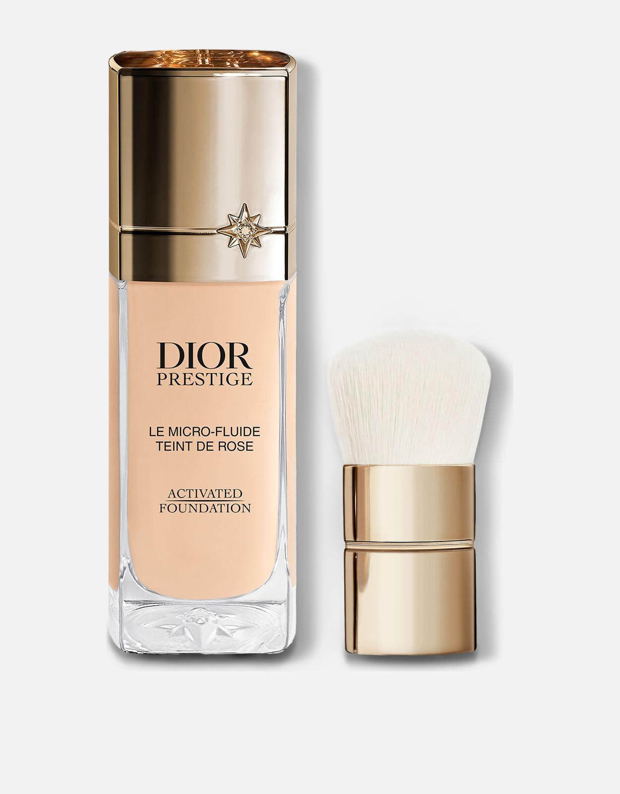 ★Dior Prestige Le Micro-Fluide ★1N★ Dior Beauty Dior Prestige Le Micro-Fluid Teint De Rose Foundation