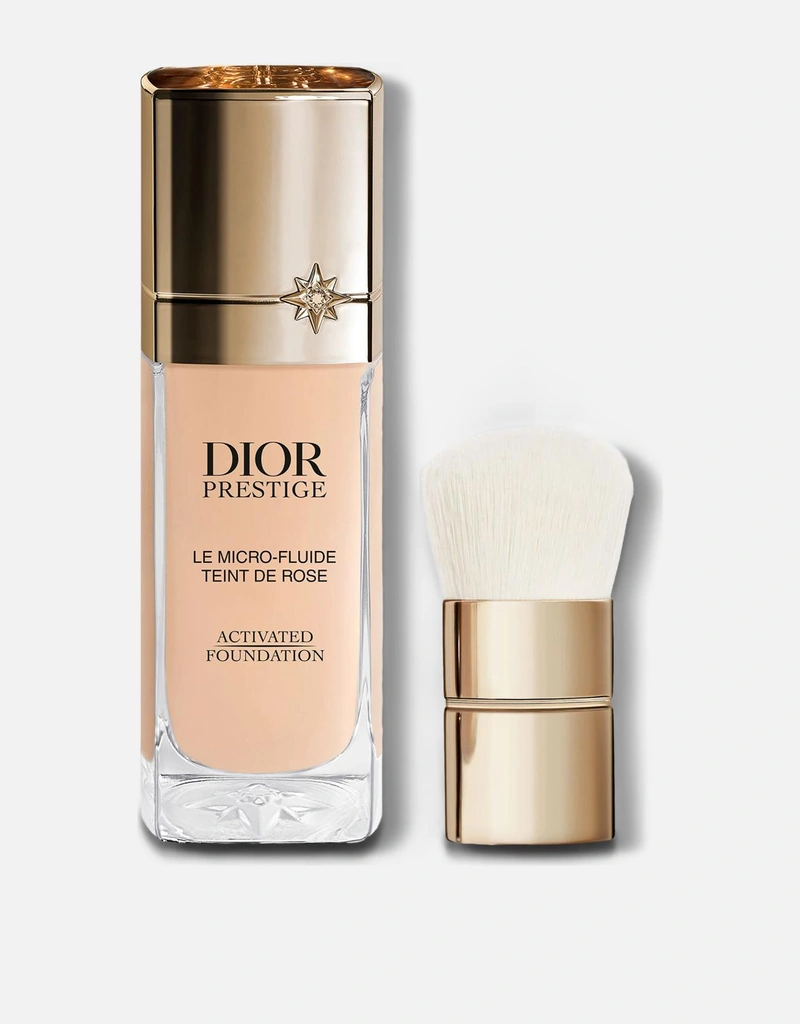 ディオール Dior Prestige Le Micro-Fluide 1CR Dior Beauty ディオールプレステージルミクロフルイドタンデローズ