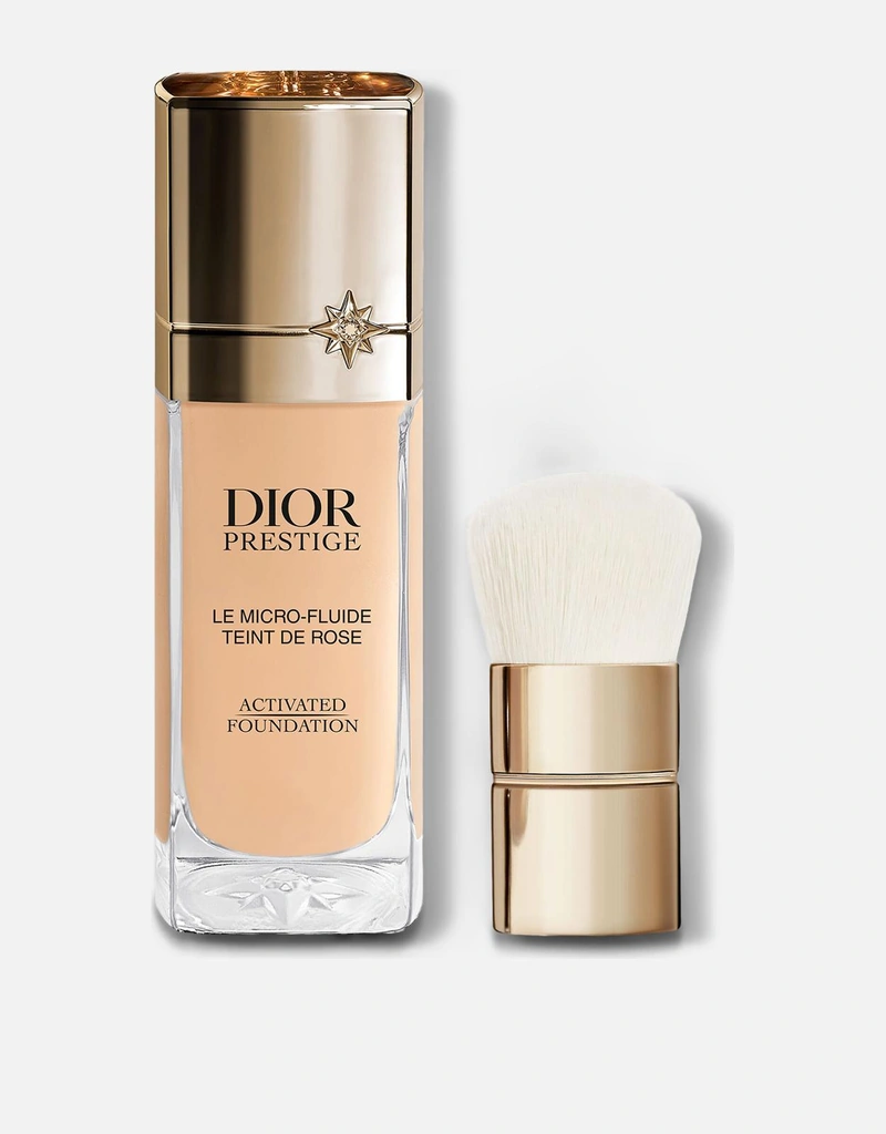 Dior Beauty ディオールプレステージルミクロフリュイドトワンドローズ