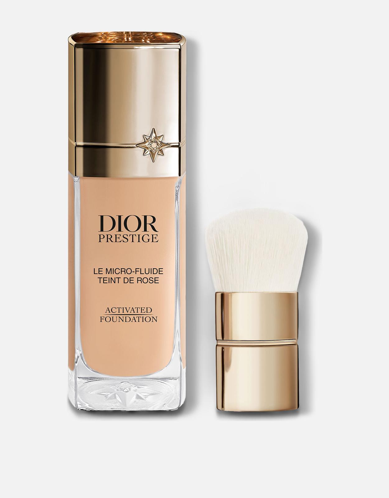 Dior Beauty ディオールプレステージルマイクロフリュイドテンドローズ
