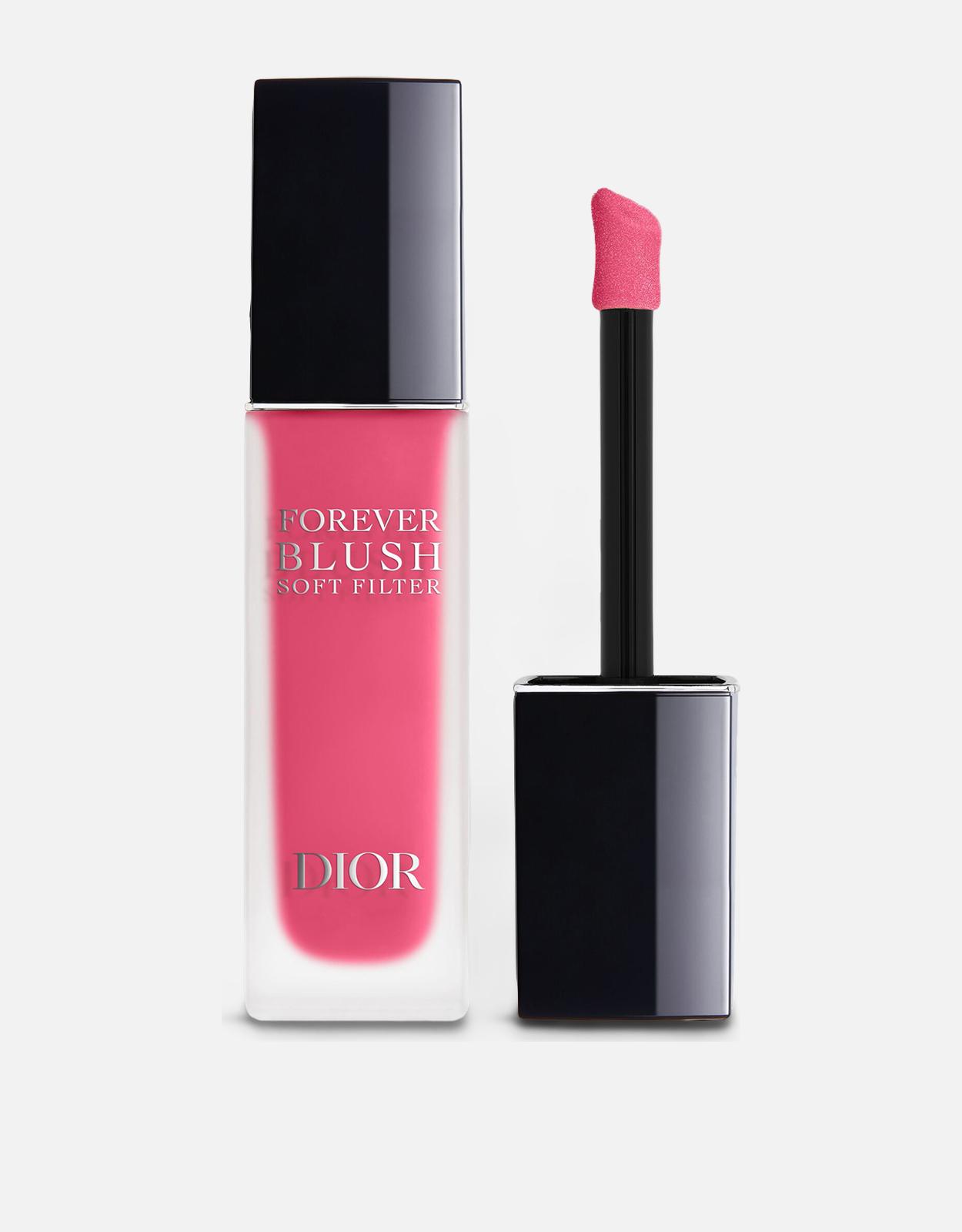 Dior Beauty Dior Forever Soft Filter Liquid Blush-10 Fuchsia