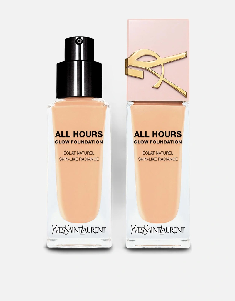 ファンデーション YSL ALL HOURS GLOW FOUNDATION LC4 NEW! YSL ALL HOURS GLOW FOUNDATION is it just another foundation