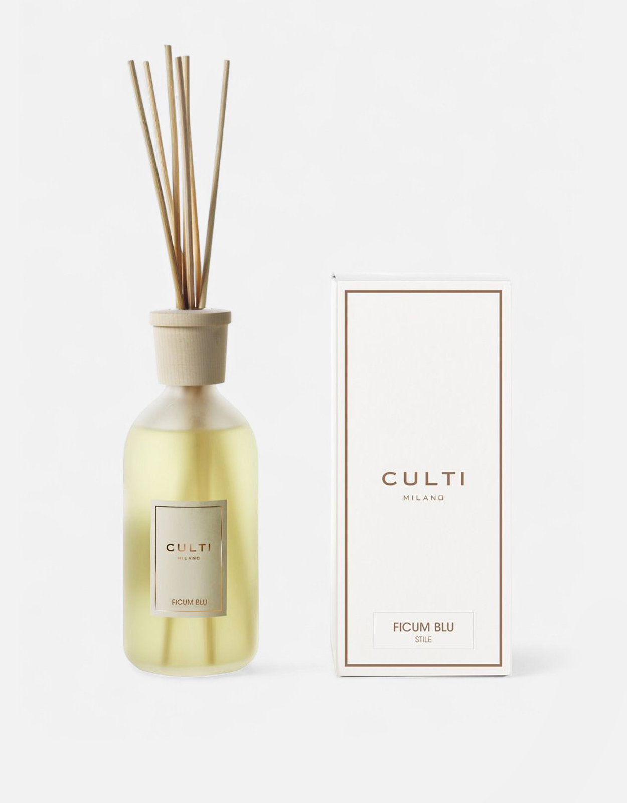 CULTI Milano Stile Classic Ficum Blu Diffuser 500ml