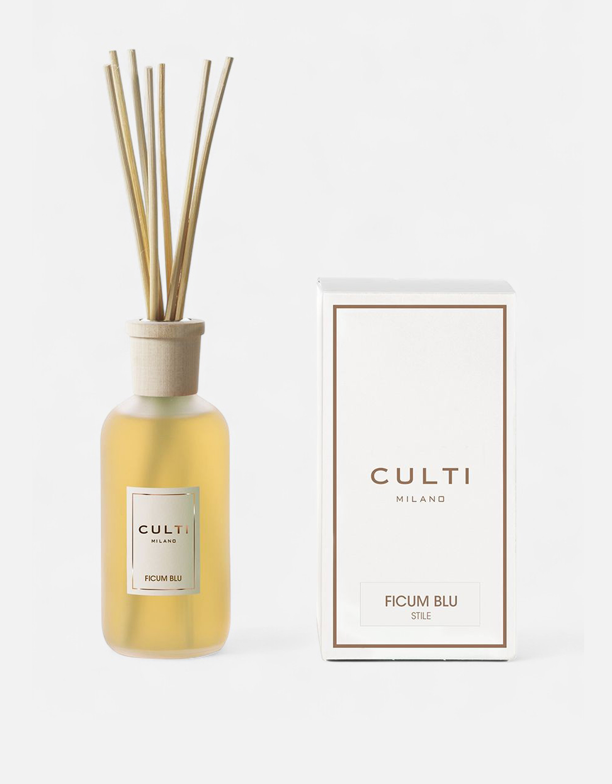 CULTI Milano Stile Classic Ficum Blu Diffuser 250ml