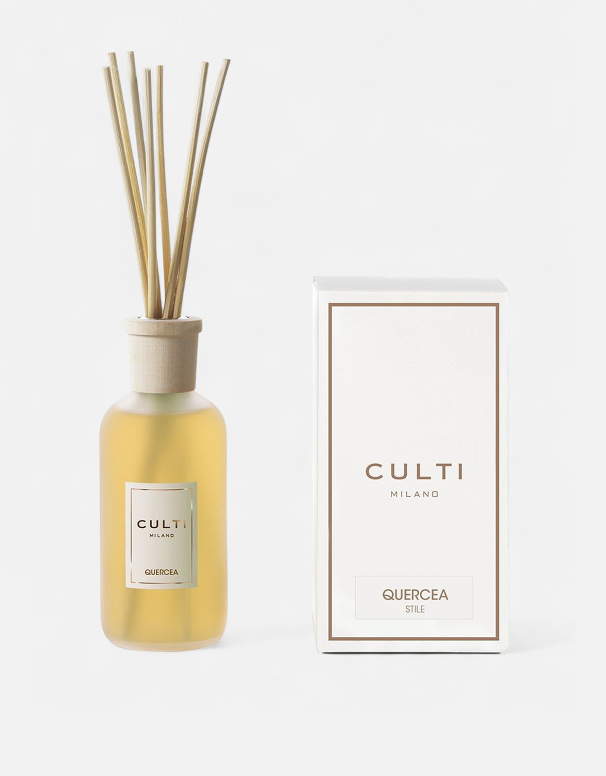 CULTI Milano Stile Classic Quercea Diffuser 250ml