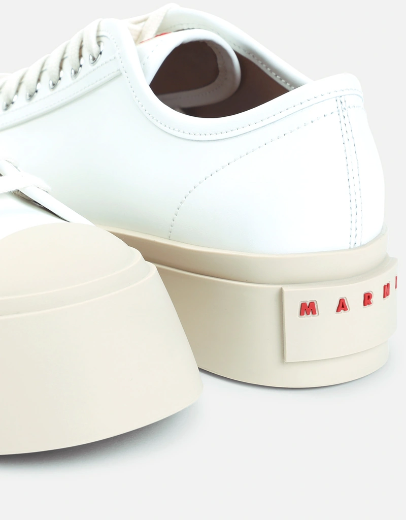 Marni パブロ カーフスキンレザー スニーカー (すべての新品,シューズ