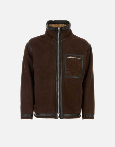 Fendi レザージャケット | ジャケット 新作・セール | IFCHIC ジャパン