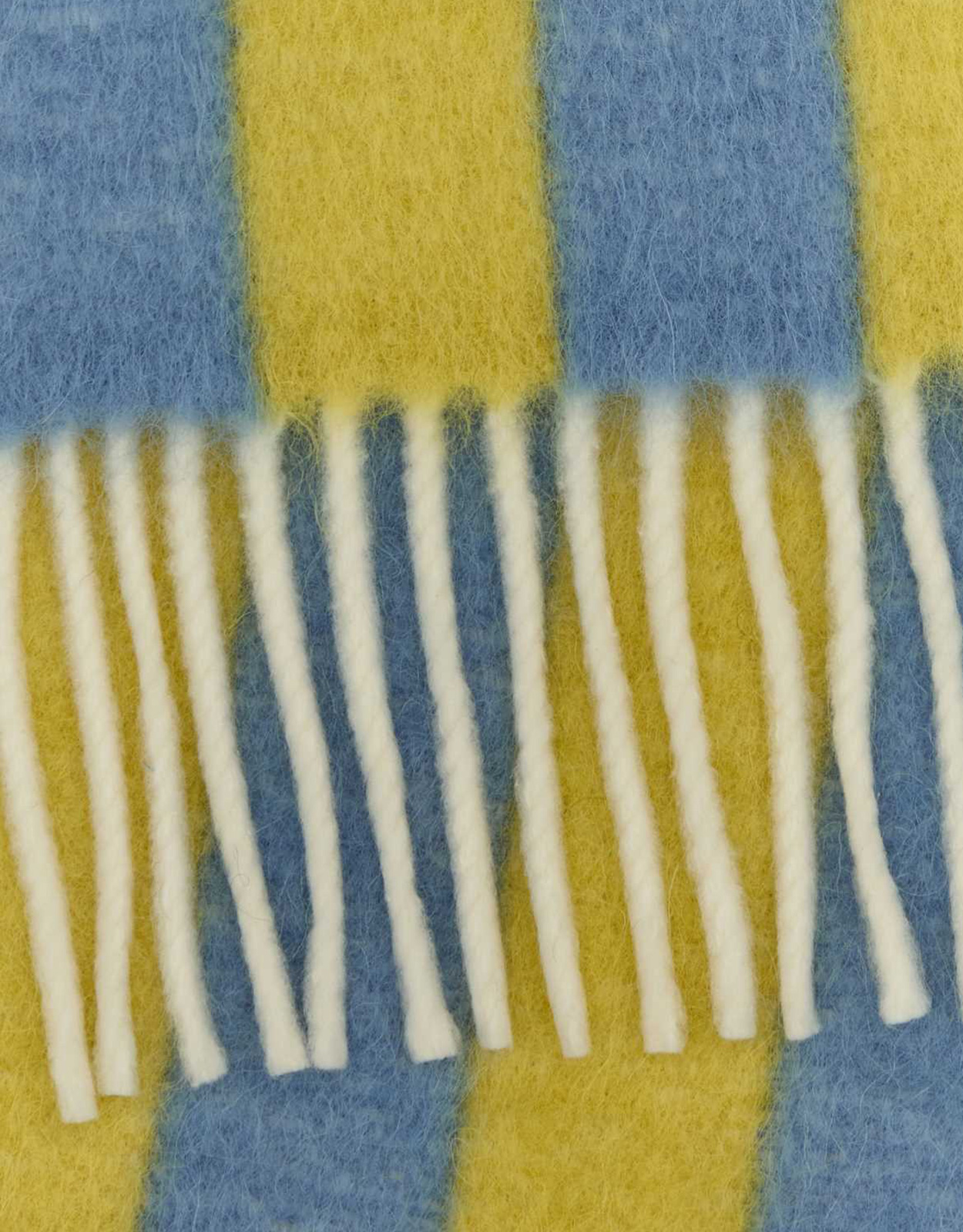 Marni 刺繍入りウール混合スカーフ () IFCHIC.COM