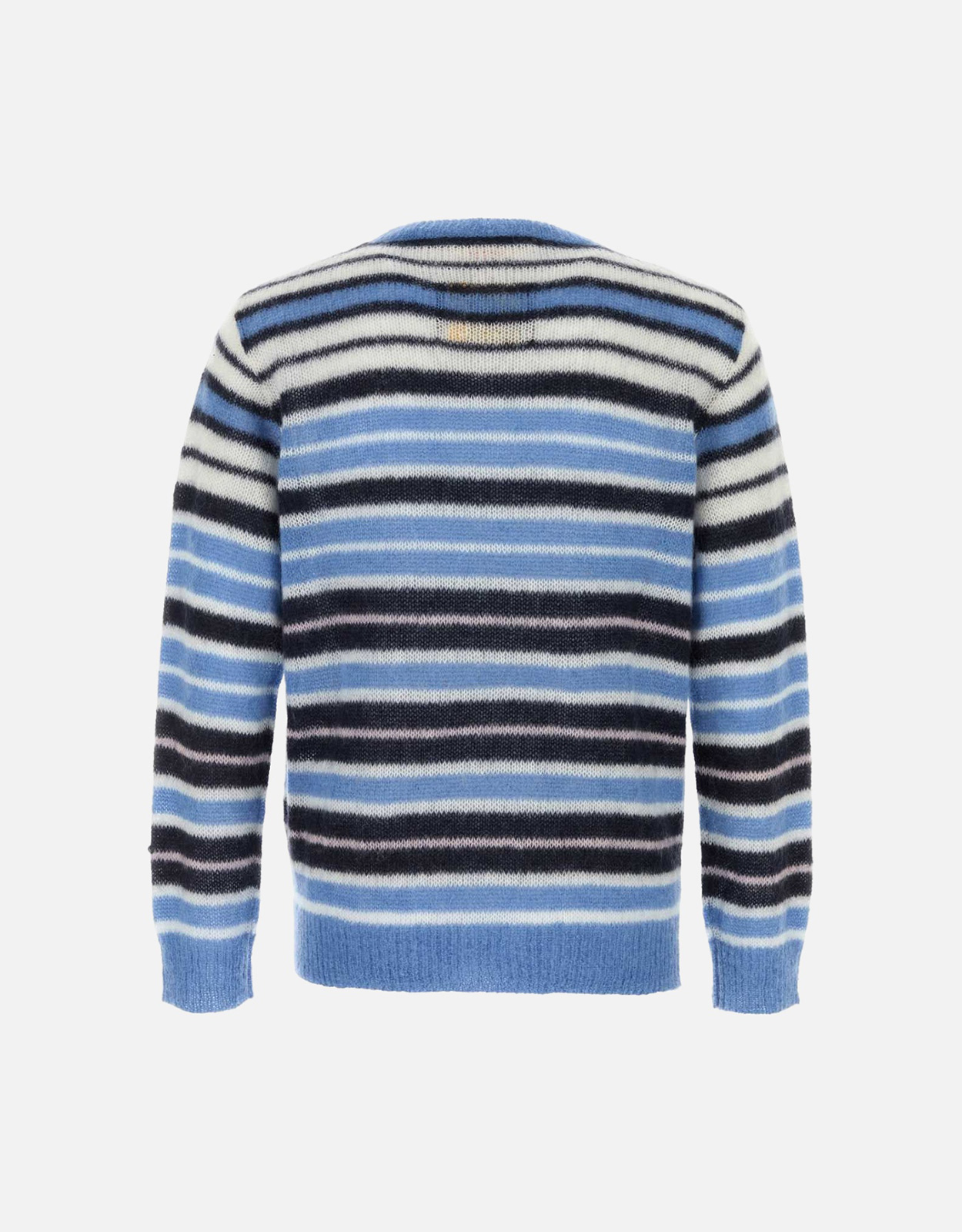 MARNI MENSモヘアニット Marni メンズ モヘアブレンド 刺繍入りセーター () IFCHIC.COM