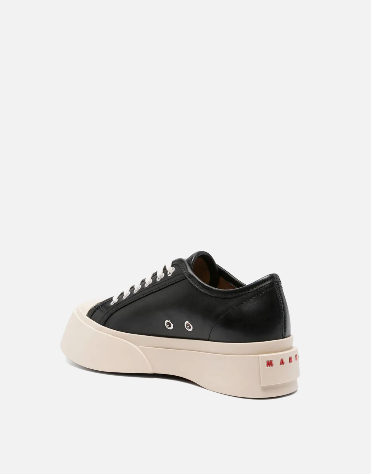 Marni パブロ カーフスキンレザー スニーカー (スポーツカジュアル