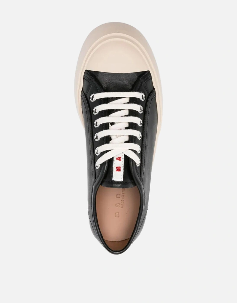 Marni パブロ カーフスキンレザー スニーカー (スポーツカジュアル