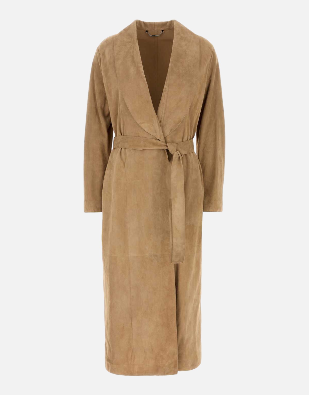 FENDI Fendi Men's Calfskin Leather Suede Coat　フェンディ メンズ カーフスキン レザー スエード コート