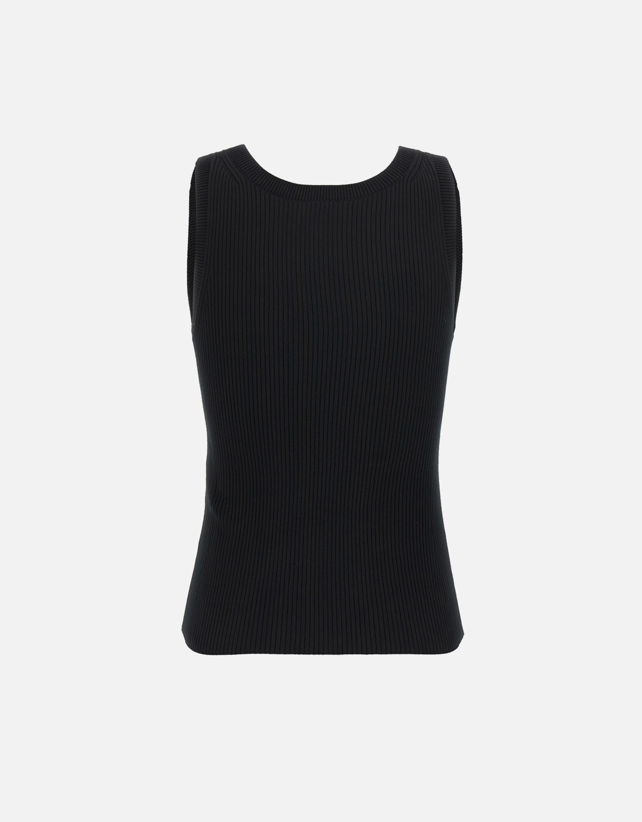 Kenzo Boke Flower 2.0 Ribbed Viscose Sleeveless Top (Tops,T-shirts