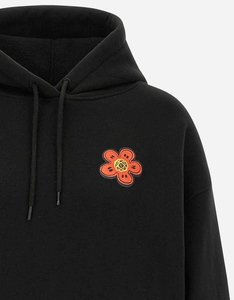 kenzou！ Kenzo Futura RWS With Zipper Relaxed Men's Cardigan