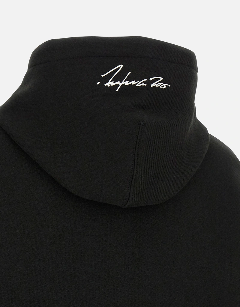 Kenzo Kenzo x Futura 2000 Cotton Hoodie (Tops,Sweatshirts and
